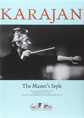 9788842217046-Karajan. The master's style.